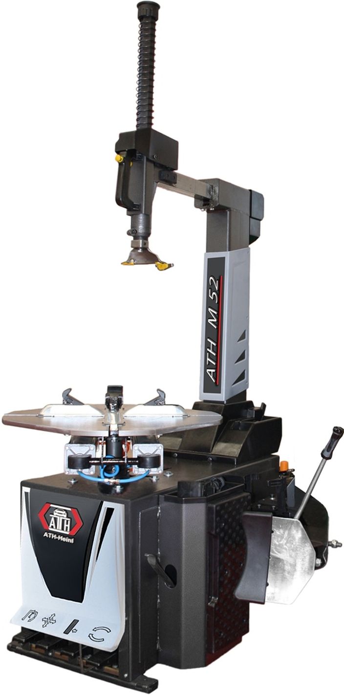 Aparat de montat anvelopa 400V 24 inch