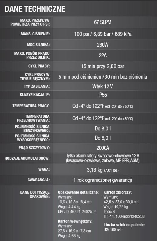 Aparat de pornire asistată (booster)