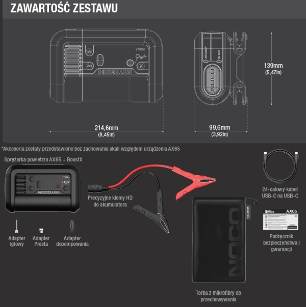 Aparat de pornire asistată (booster)