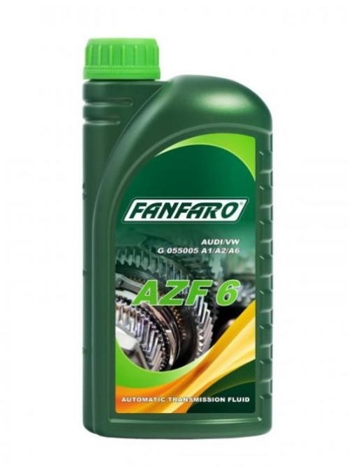 Ulei de transmisie FANFARO AZF 6 1L