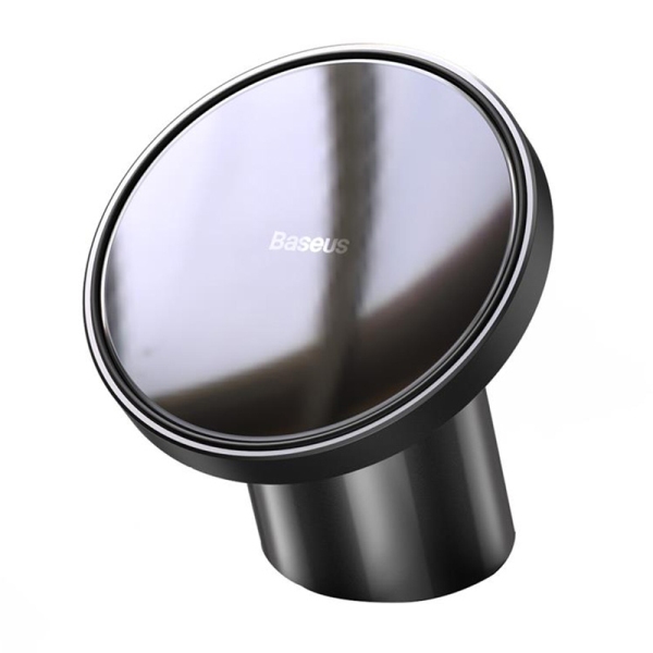 Suport telefon / PDA magnetic negru