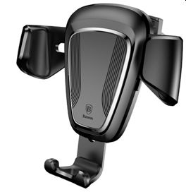 Suport telefon / PDA negru
