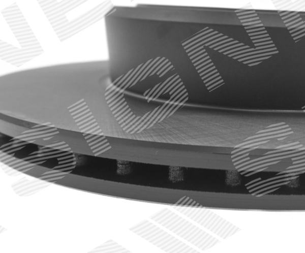 Disc frana spate