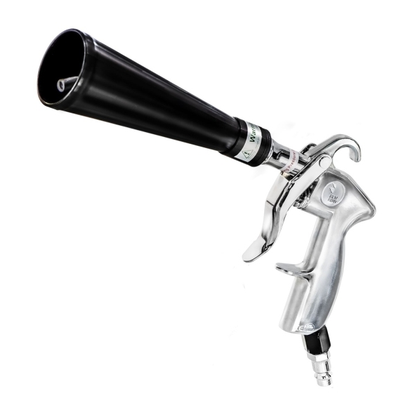 Pistol de suflat