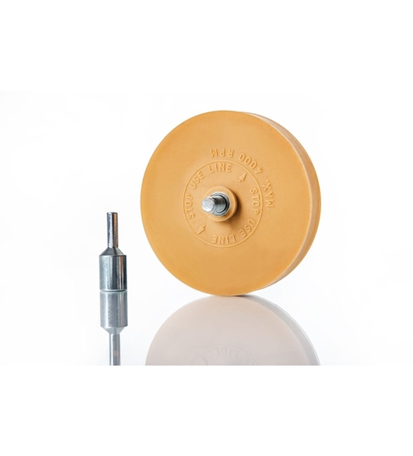 Extractor greutati adezive