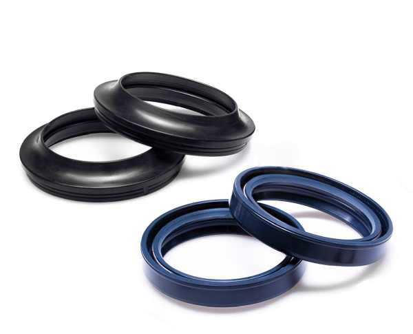 Garnit.etansare, lagar axial sprijin arc 48x57,7x9,5/10,3 mm
