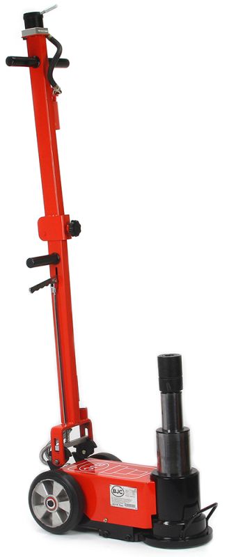 Elevator hidraulic-pneumatic 195-370 mm 25 T/50 T