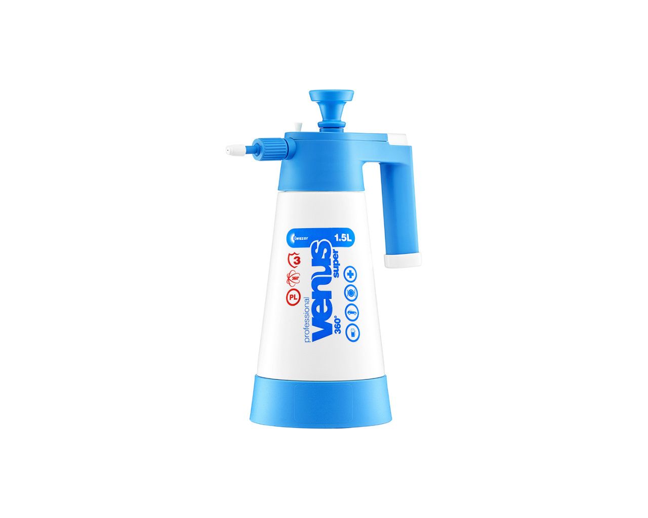 Rezervor pompa spray 1,5 L