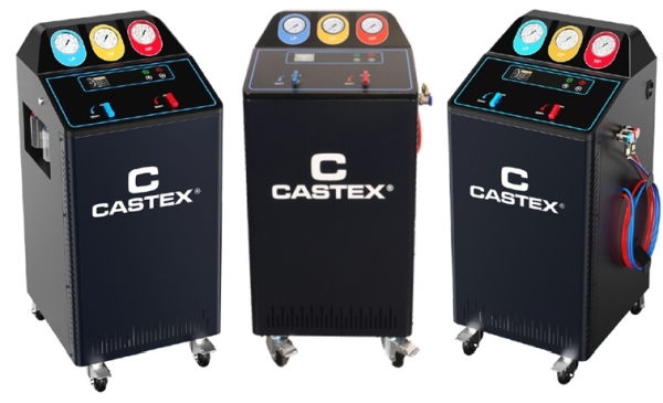 Unitate service, aer condiţionat R134A CASAC520