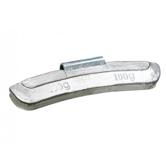 Accesorii pentru maşină de echilibrat greutate calibrare 100 g