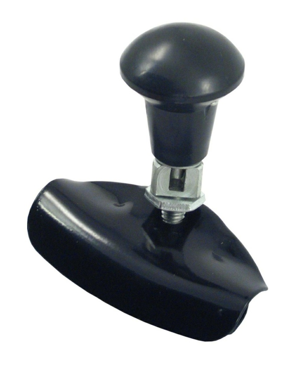 Menivela volan negru