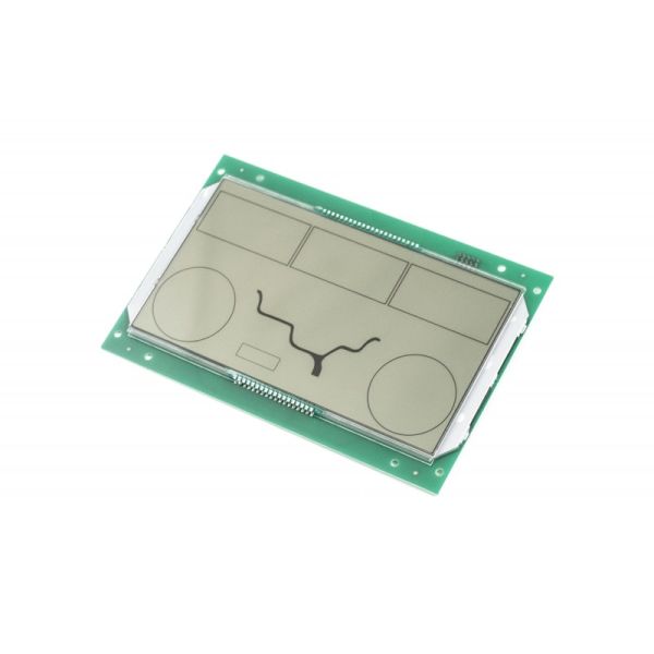 Accesorii pentru maşină de echilibrat afişaj cu cristale lichide