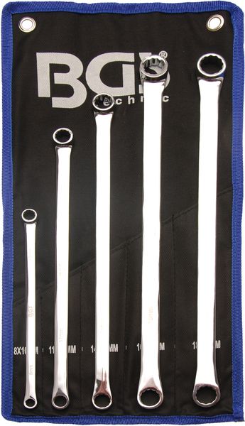 Chei inelare 8-19 mm set 5 bucati