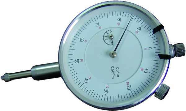 Ceas comparator 10 mm / 0,01 mm 60 mm