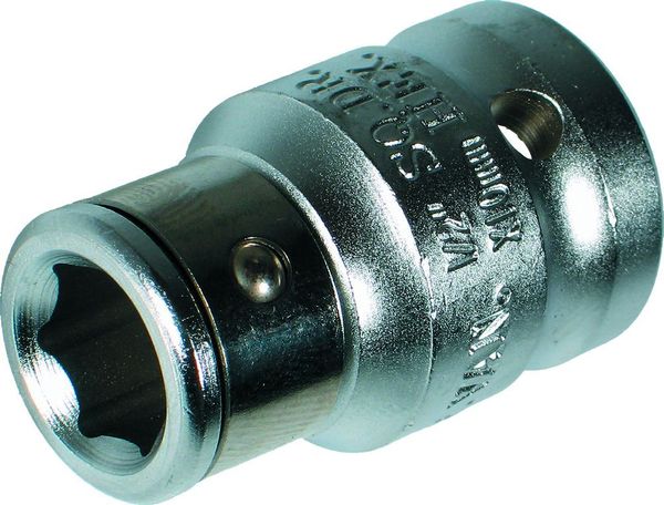 Bit pentru adaptor patrat 1/2''x10 mm
