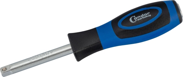 Surubelnita cu varf patrat 1/4'' pentru socketuri