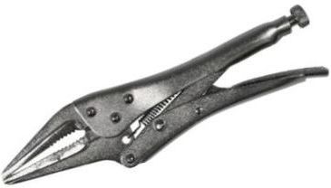 Cleste de fixare plat 160 mm