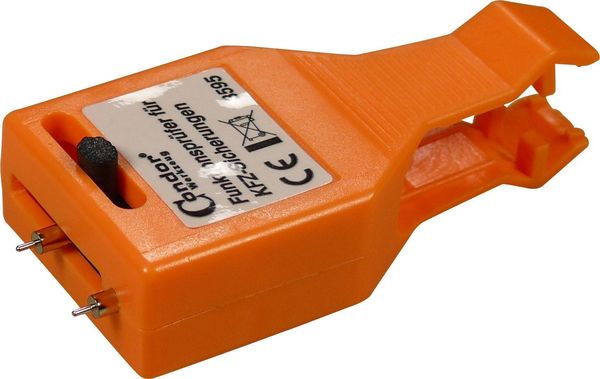 Aparat de verificare sigurante