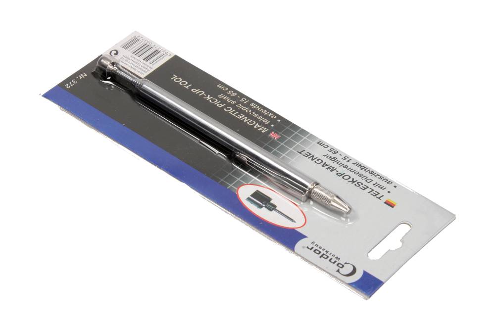 Recuperator cu gheare magnetic extensibil 120-650 mm