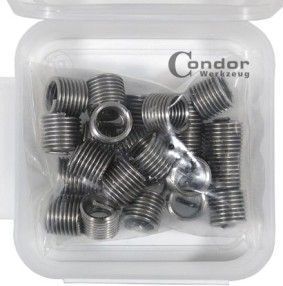 Insertie filet M8x1.25