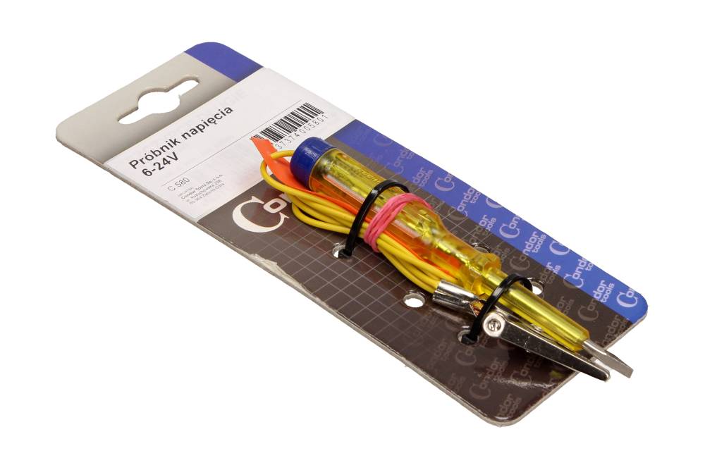 Aparat control, tensiune baterie