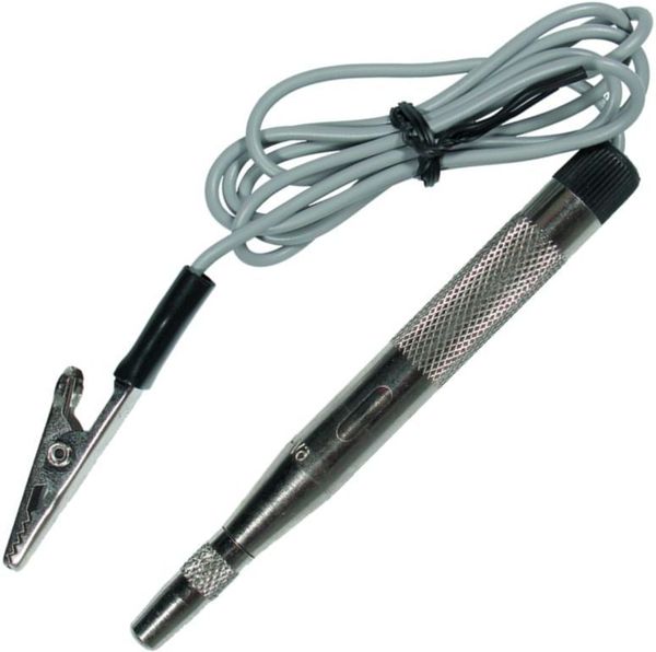 Aparat control, tensiune baterie 6-24V