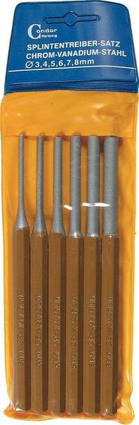 Set dornuri indreptat tabla caroserie 3 mm