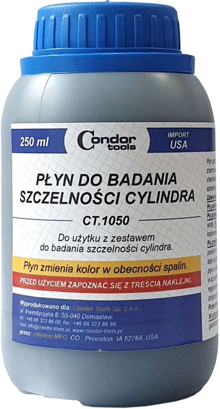 Aparat verificare etanseitate chiulasa