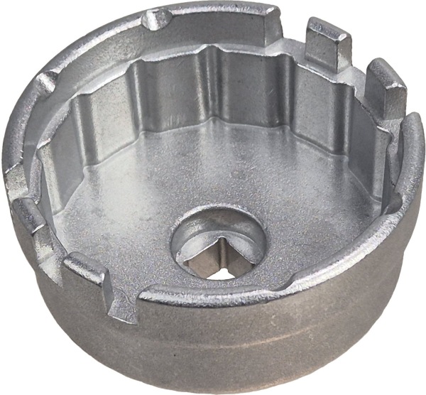 Cheie filtru ulei 64,5/14 mm aluminiu