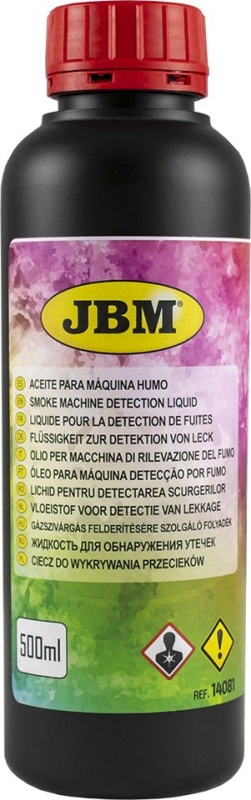 Lichid de testare JBM 500ml