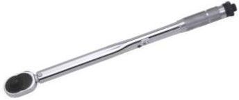 Cheie dinamometrica 1/4'' 5-24 Nm