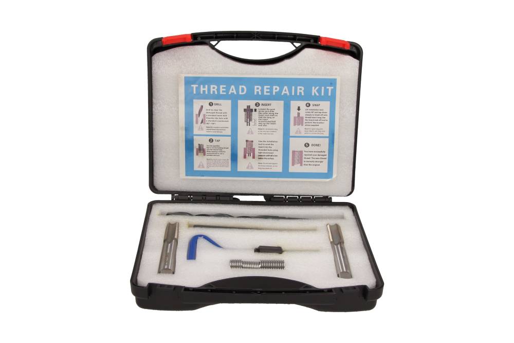 Set de reparare, filet