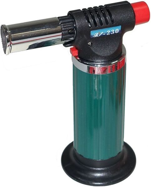 Arzator de lipit cu gaz