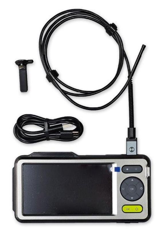Sonda camera video (video endoscop)