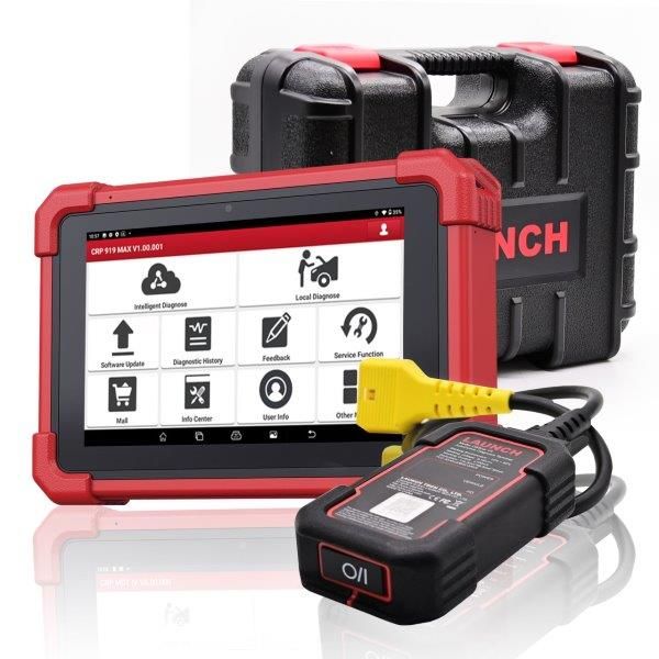 Echipament autodiagnoza