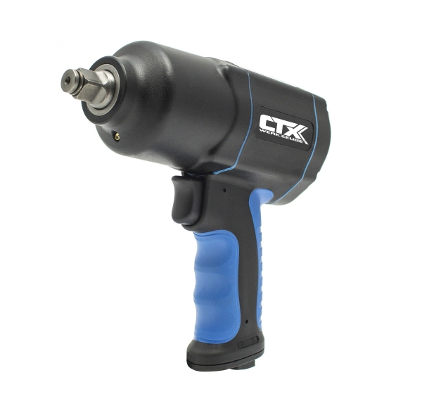 Cheie impact alimentat pneumatic