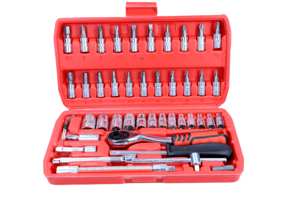 Set scule 46 piese