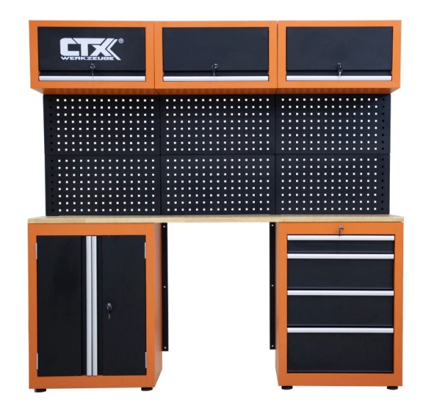 Set mobilier pentru atelier