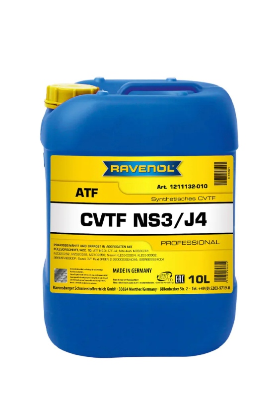 Ulei de transmisie 10L