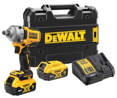 Mașină de înșurubat cu percuție 18 V 1084 Nm