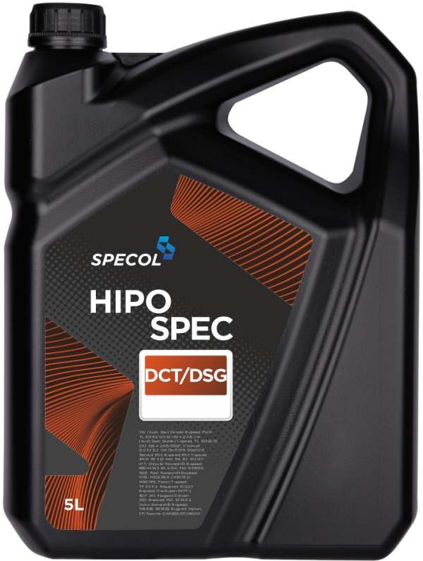 Ulei de transmisie SPECOL DCT/DSG 5L