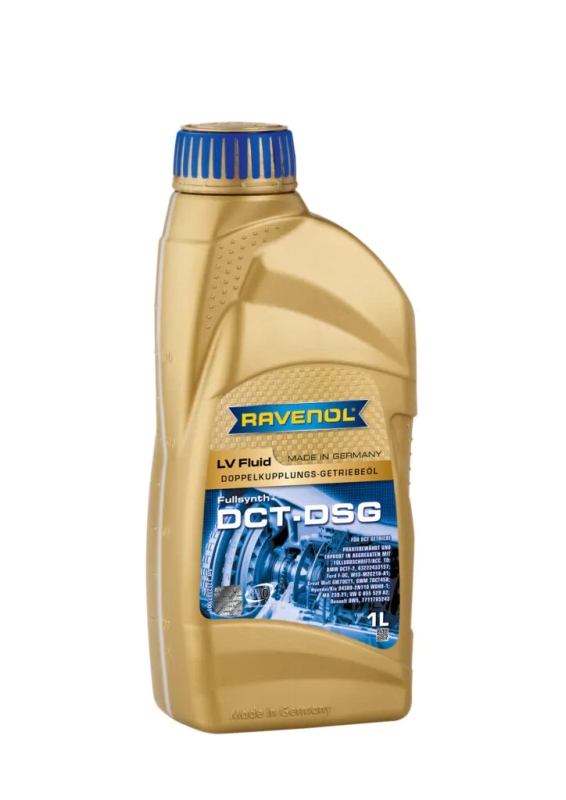 Ulei de transmisie RAVENOL DCT-DSG LV Fluid 1L