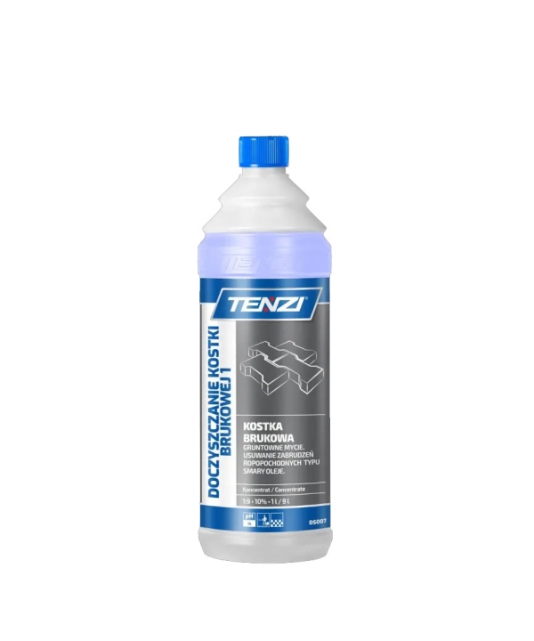 Agenti curatare galben deschis 1L concentrat