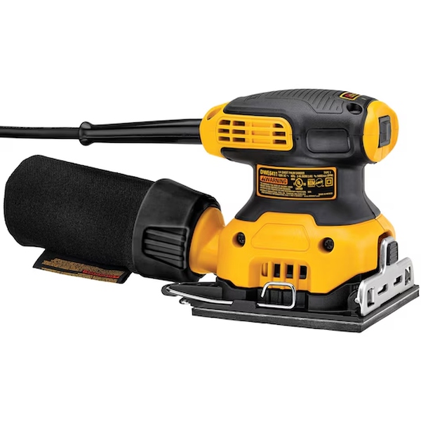 Maşină de şlefuit orbitală (alim. reţea)