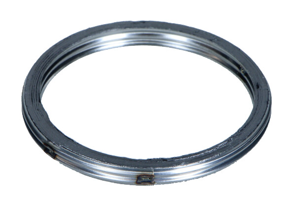 Set garnituri, sistem de esapament