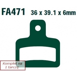 Plăcuţe de frână