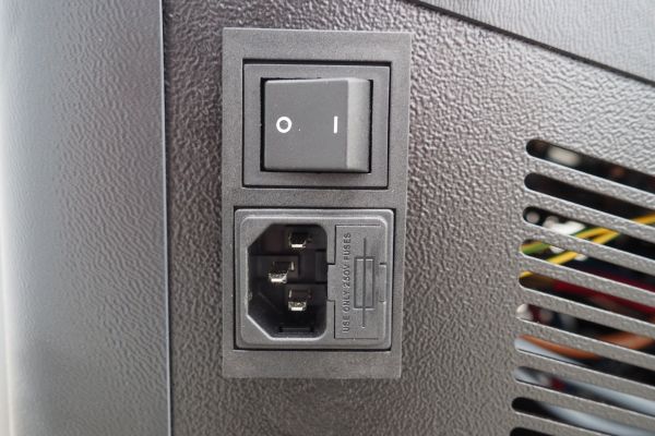 Unitate service, aer condiţionat