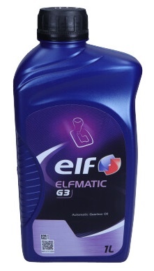 Ulei cutie automata ELF Elfmatic G3 1L