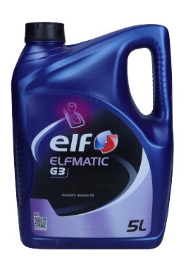 Ulei cutie automata ELF Elfmatic G3 5L