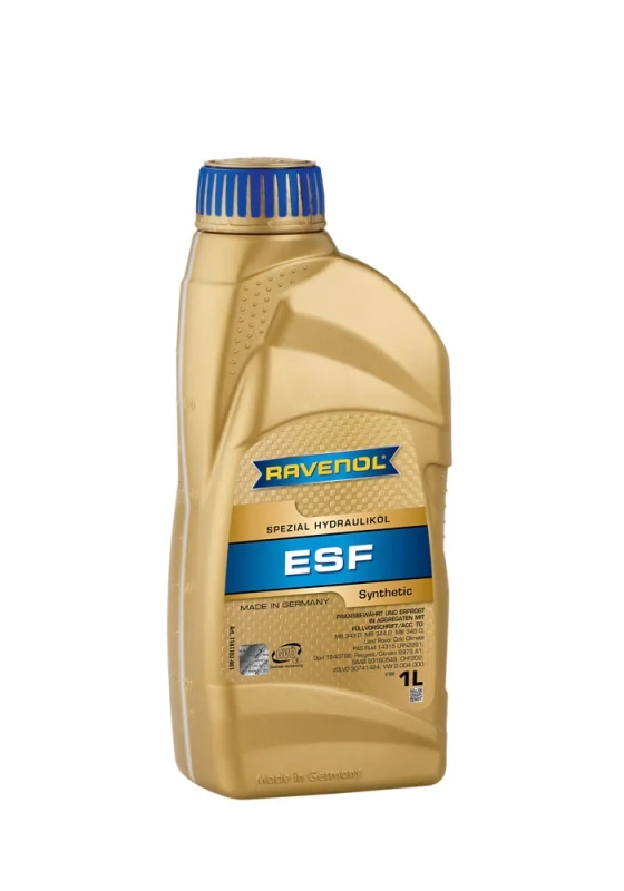 Ulei hidraulic RAVENOL ESF Extra Servo Fluid 1L